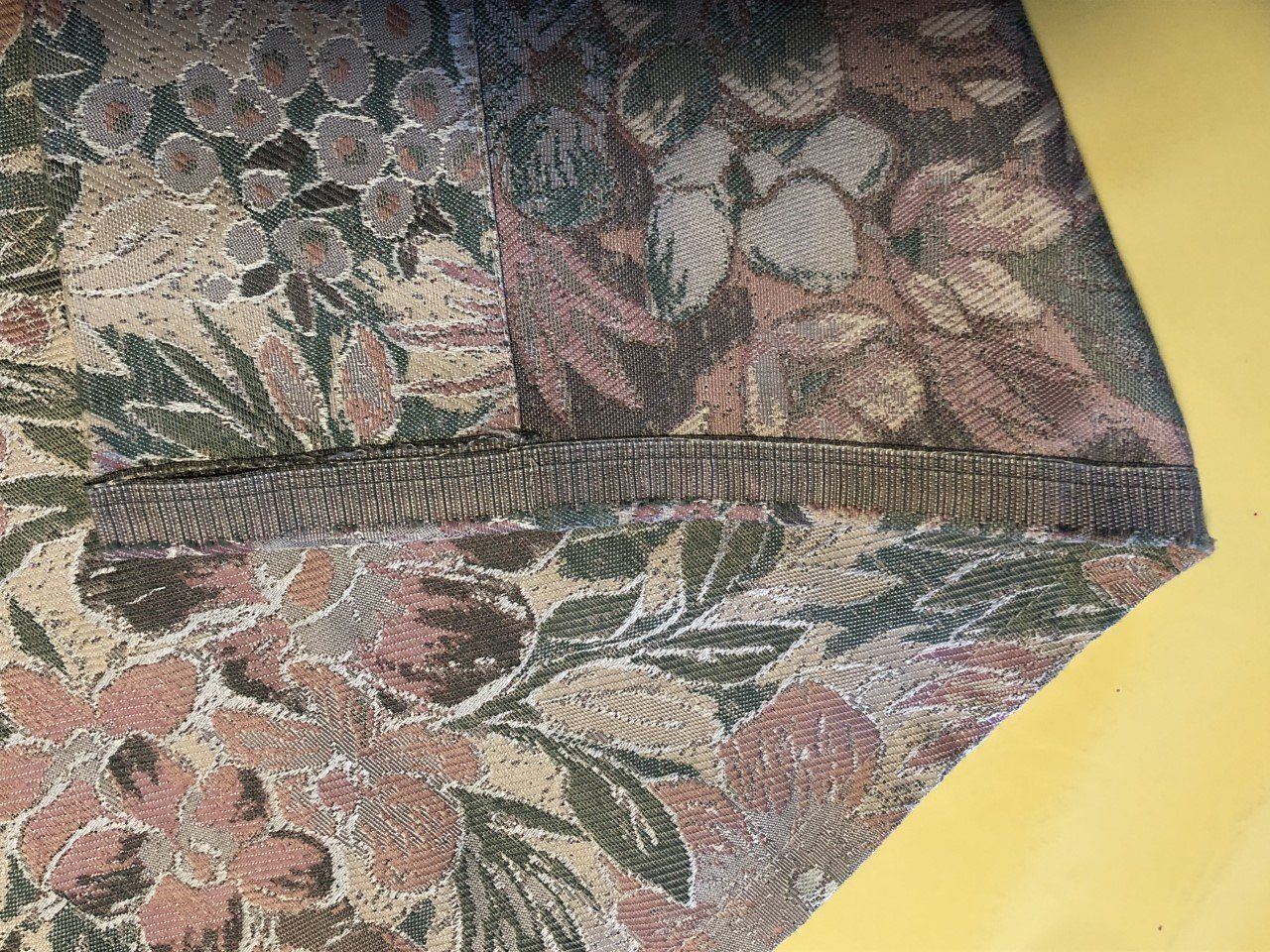 Stoffe: Dekostoff – Gebraucht aus Winkel von Kade50 3