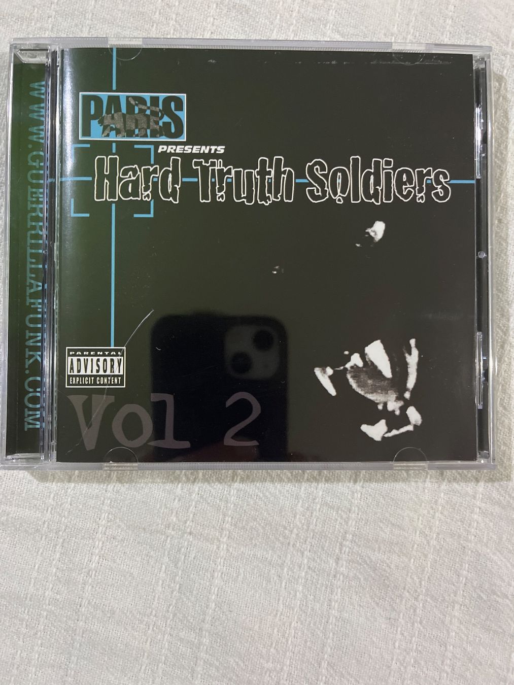 CDs: Hard Truth Soldiers CD – Neu (gemäss Beschreibung) aus Basel von patku79