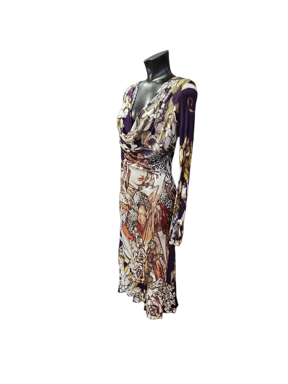 Vestiti: Class Cavali Seiden Kleid – Usato da Zürich venduto da finesse.shop 1