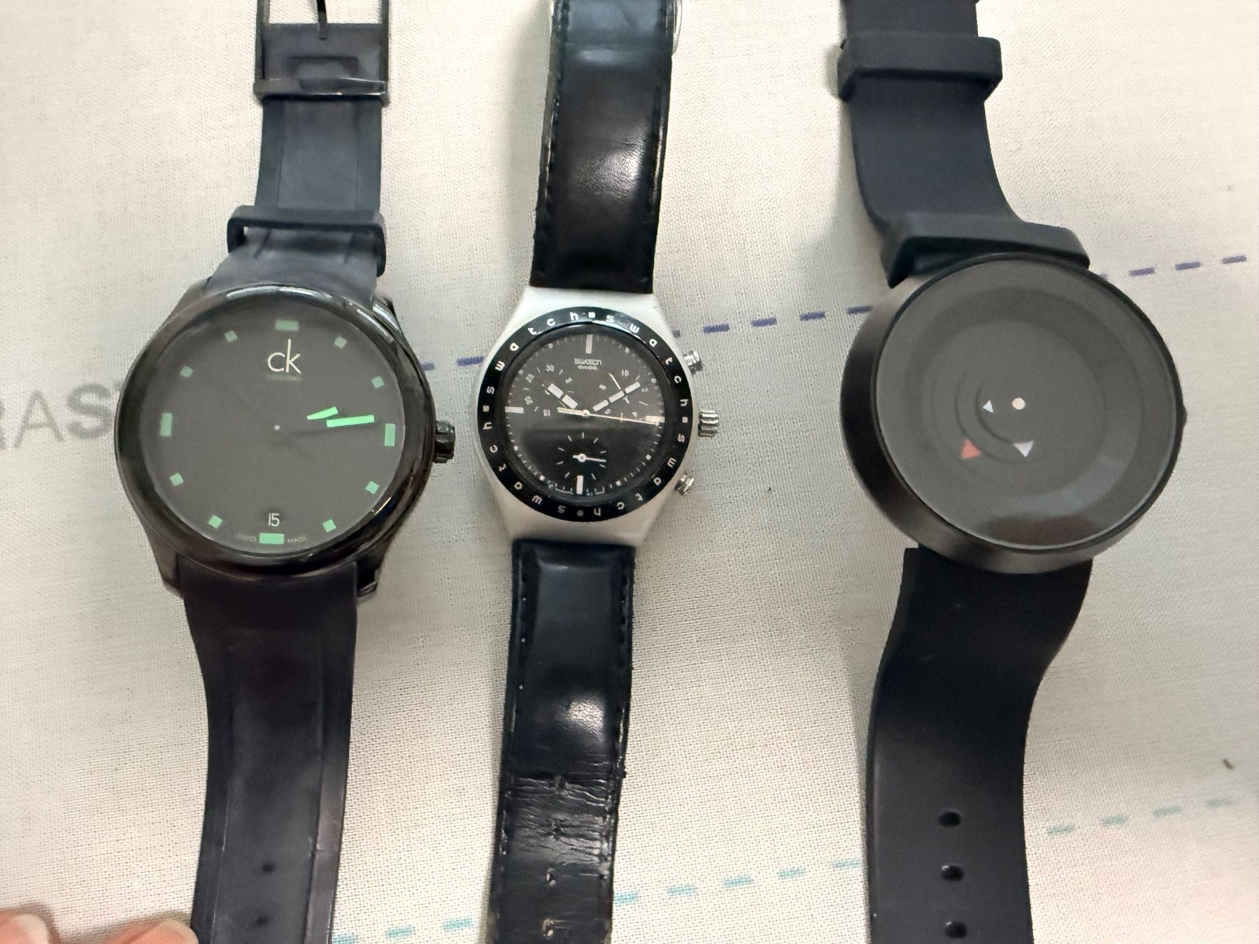 Orologi: Montres de marques en lot – Usato da Giubiasco venduto da nofi85 3