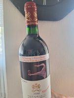 Mouton Rothschild 1990 - Premier Cru Classé Rotwein 🍷🍾🍇