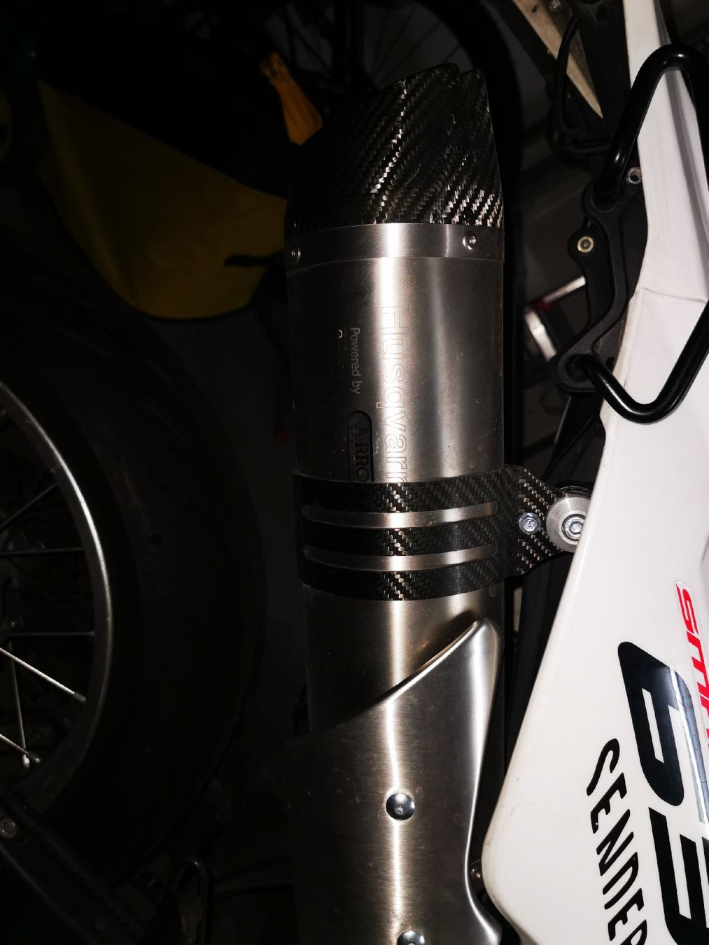 Husqvarna Strada: Husqvarna SMR 630 – Usato da Schattdorf venduto da Butzliger 5