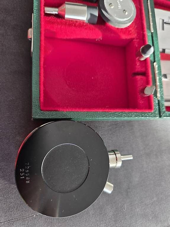Misurare: Drehzahlmesser Jaquet Indikator – Usato da Seuzach venduto da Muehlben 1