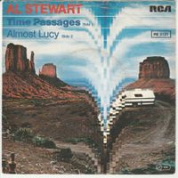 Al Stewart - Time Passages 7" Vinyl