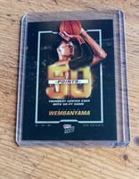 Victor Wembanyama Topps Now 50 pt game NBA card