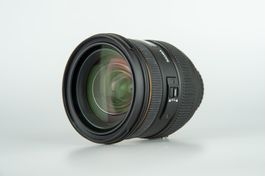 Sigma DG 24-70mm 2.8 EX HSM zu Nikon F - revidiert