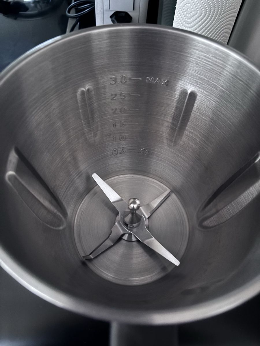 Schneider Appareils de cuisine: Schneider Powerchef Max Kochroboter – D'occasion à Zürich par Planetmax 2