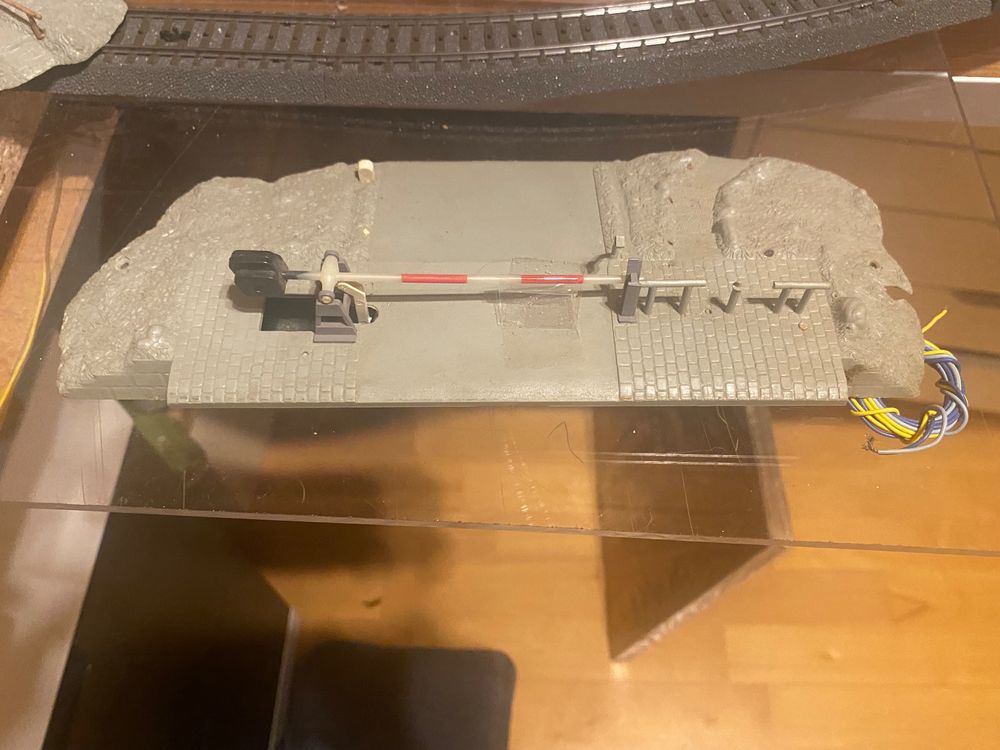 JOUEF 677 HO Rail Droit de Passage A Niveau 1:87 1/87 EUR 3,80 - FR
