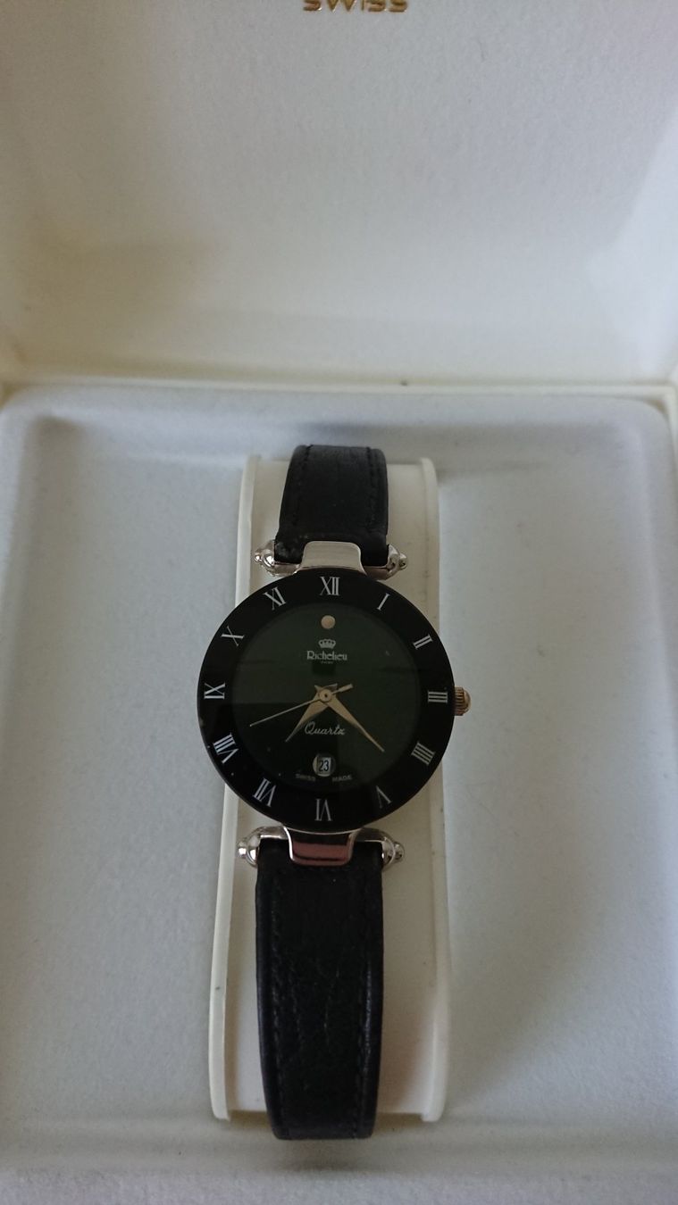 Orologi: Montre Richelieu – Usato da Estévenens venduto da Rockingirl 1