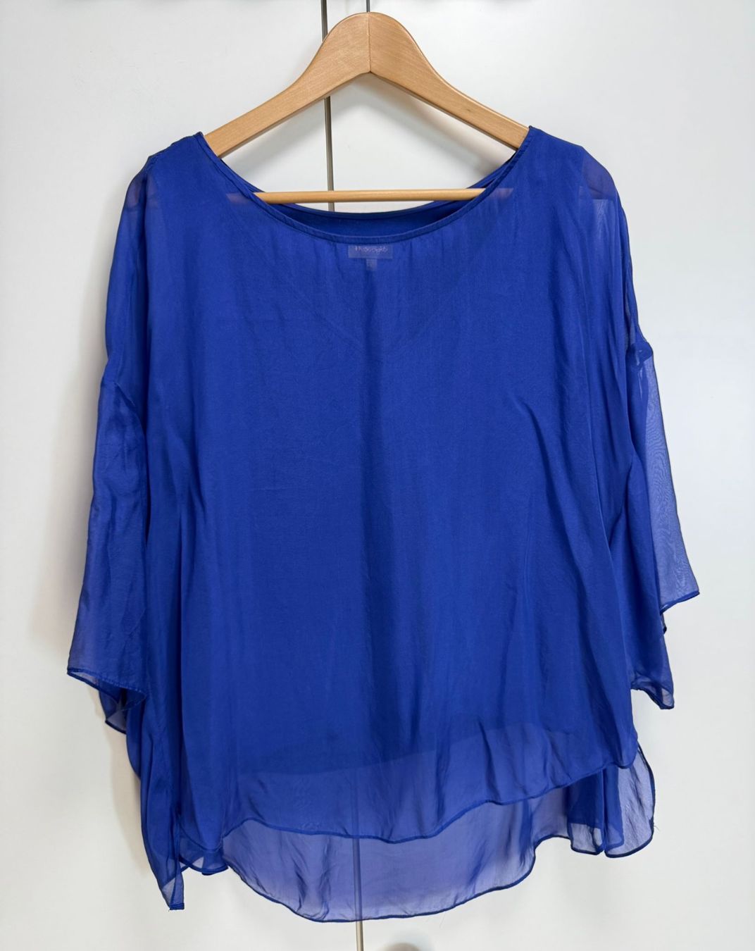 Phase Eight Camicette: Phase Eight Damenbluse Gr. L - 100% Seide – Nuovo (secondo la descrizione) da Frauenfeld venduto da LIL_NA