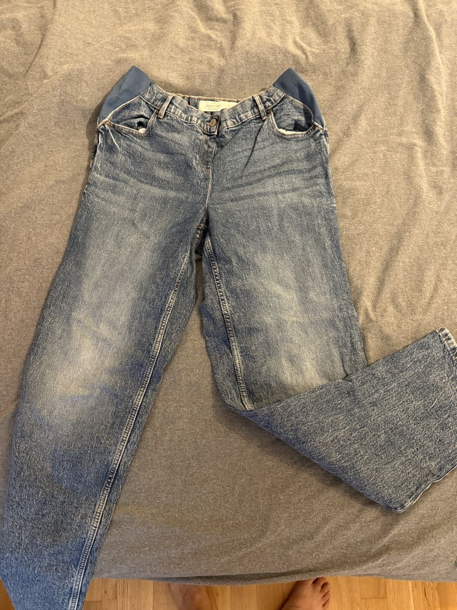 Jeans: Svhwangerschafts Kleider – Gebraucht aus Effretikon von sidzins 7