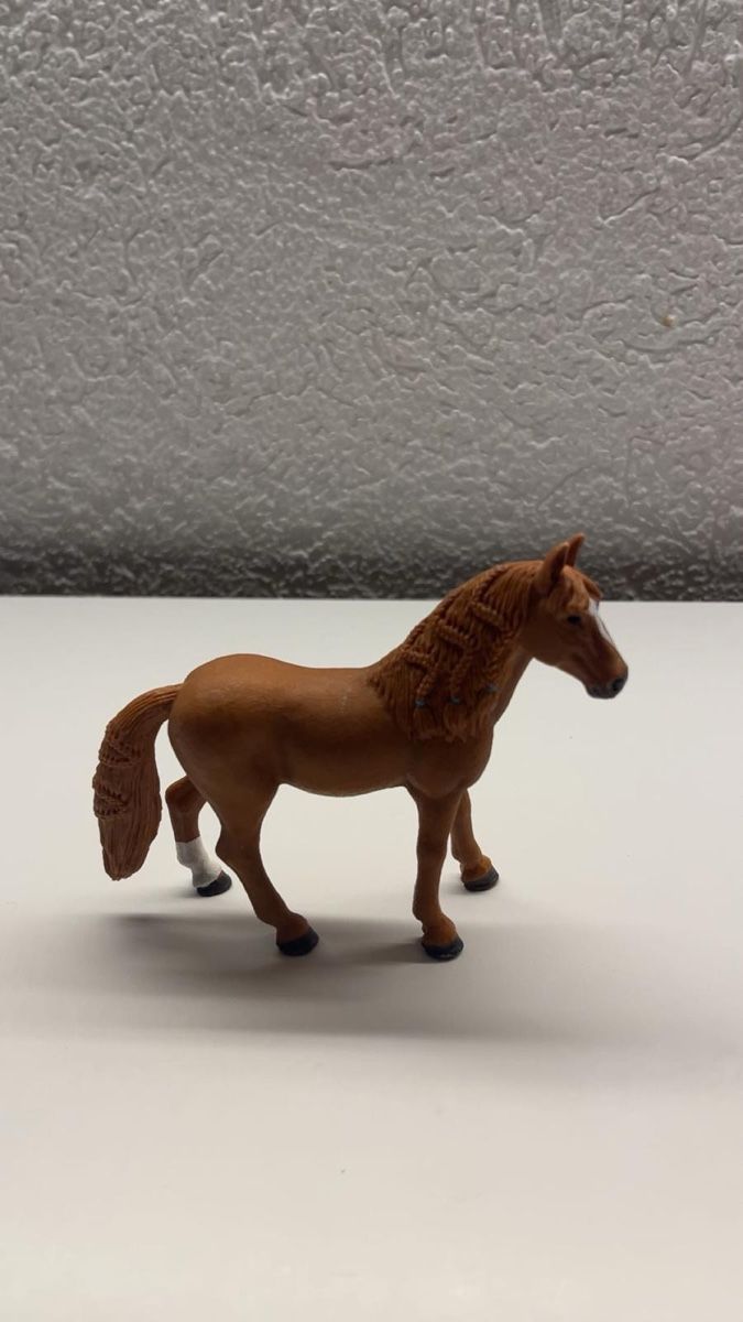 Schleich Jouets: Poney shleish pas cher !!! – D'occasion à Avenches par Rose-rose 1
