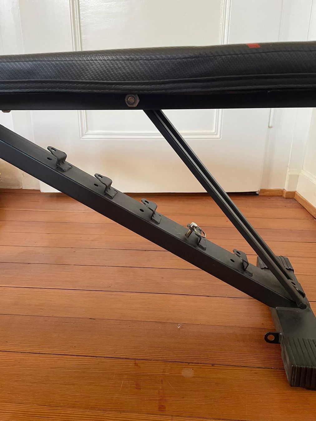 Hometrainer: Flybird Hantelbank – Usato da baden venduto da Amadeo2 2
