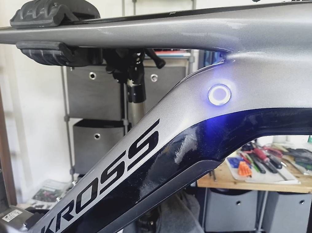 Vélos: Cross E Bike MTB Elektro-Land Angebot – D'occasion à Staufen par fbe_v8pv 2