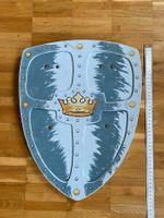Schutzschild Ritter Kinder 44x33cm Europa-Park