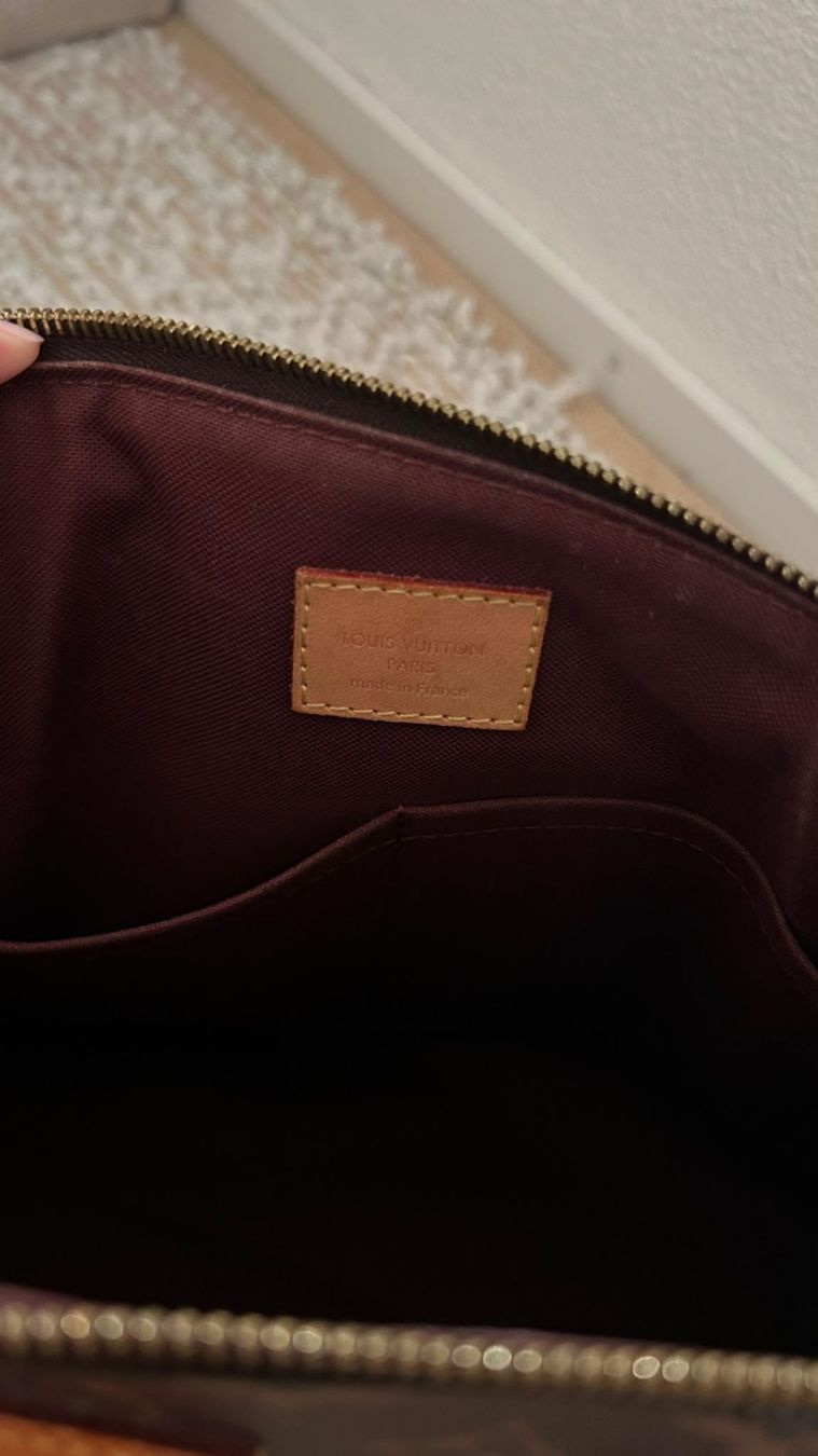 Louis Vuitton Borse da donna: Sac Louis Vuitton Rivoli MM – Usato da Cortaillod venduto da Isca54 2