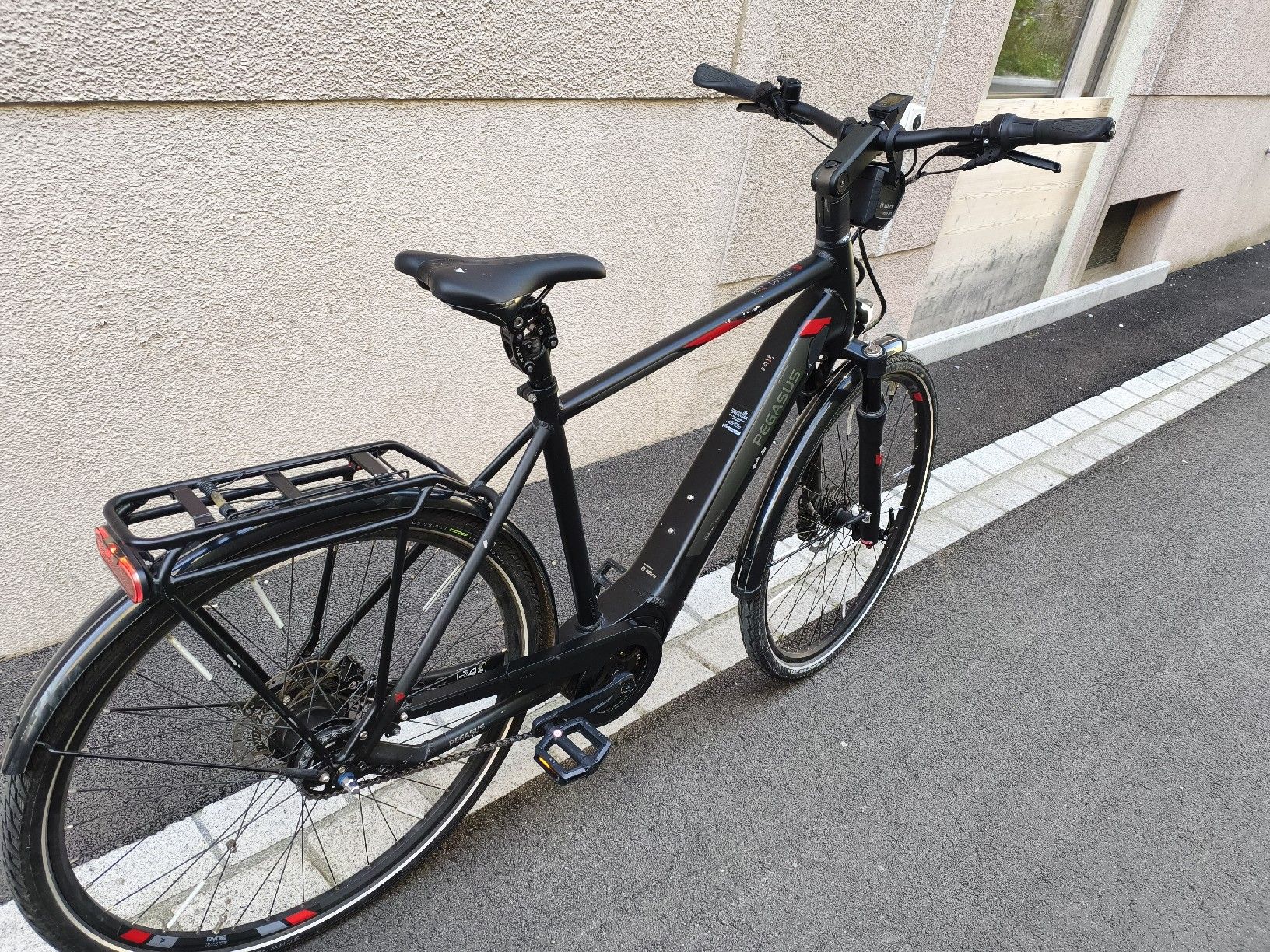 Biciclette: E-bike Pegasus ABS Bremsen Grösse L – Usato da Nussbaumen AG venduto da Trtznd21 1