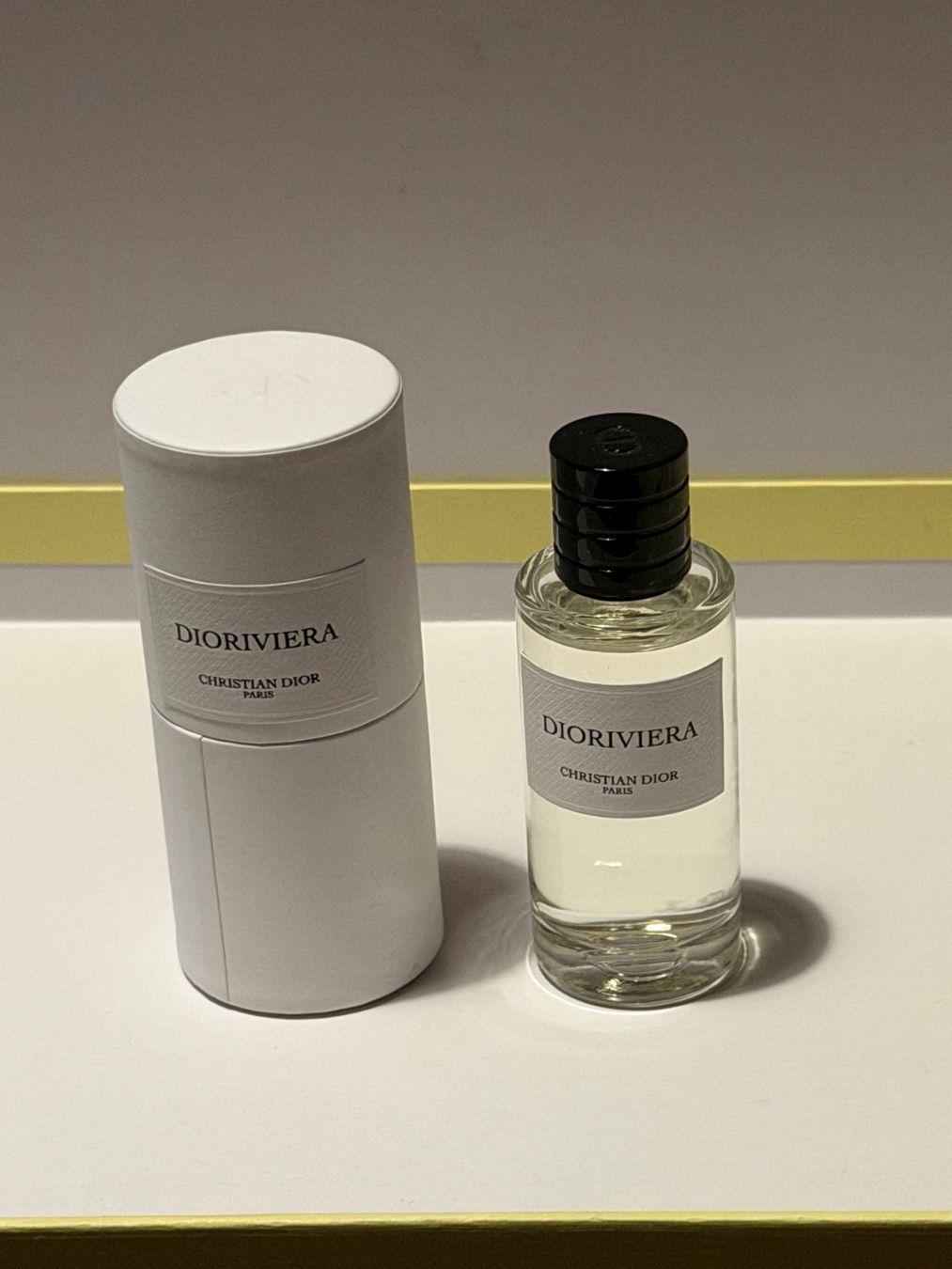 Dior Parfum & Eau de Toilette: Dior Dioriviera – Neu und originalverpackt aus fey von Caductilometre