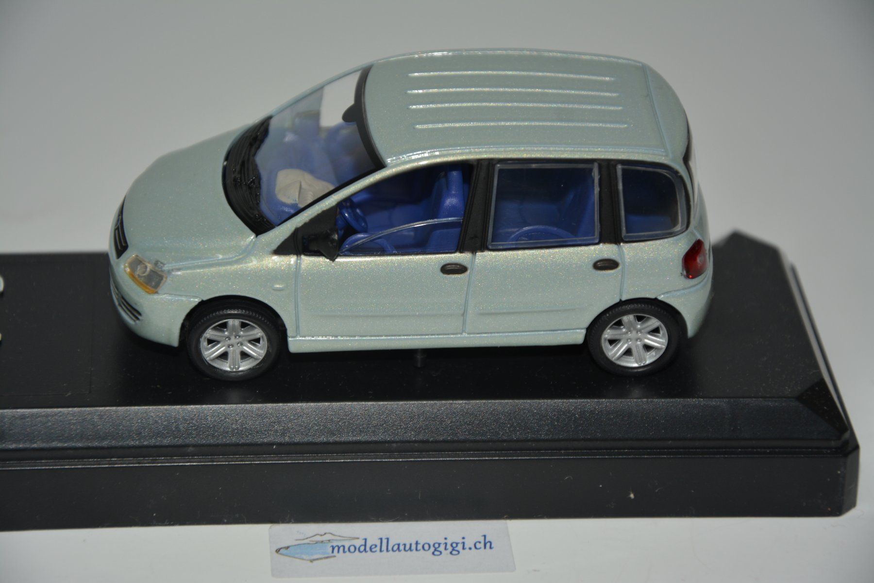 Fiat Modellautos: Fiat Multipla 2004 , Solido , 1:43 – Neu und originalverpackt aus Goldach von Feivel9 5