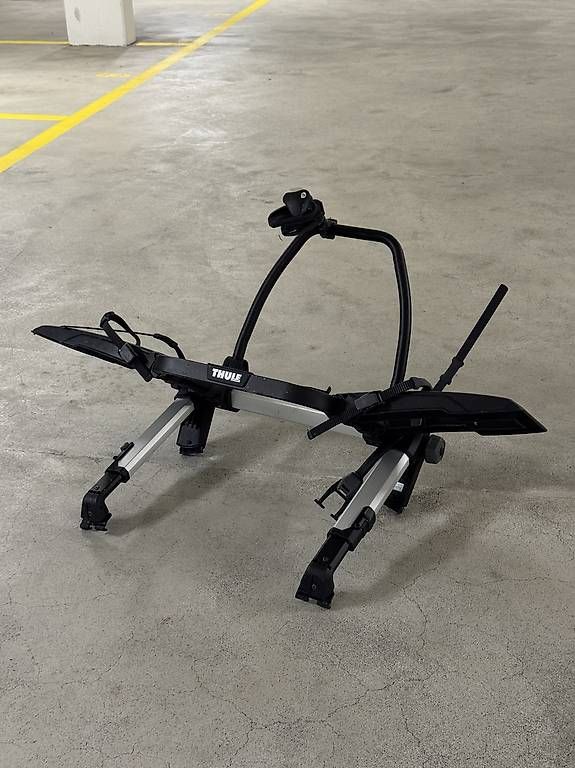 Dachträger: Fahrradträger  Thule OutWay Platform 2 – Gebraucht aus Männedorf von Kung_Fu_Panda