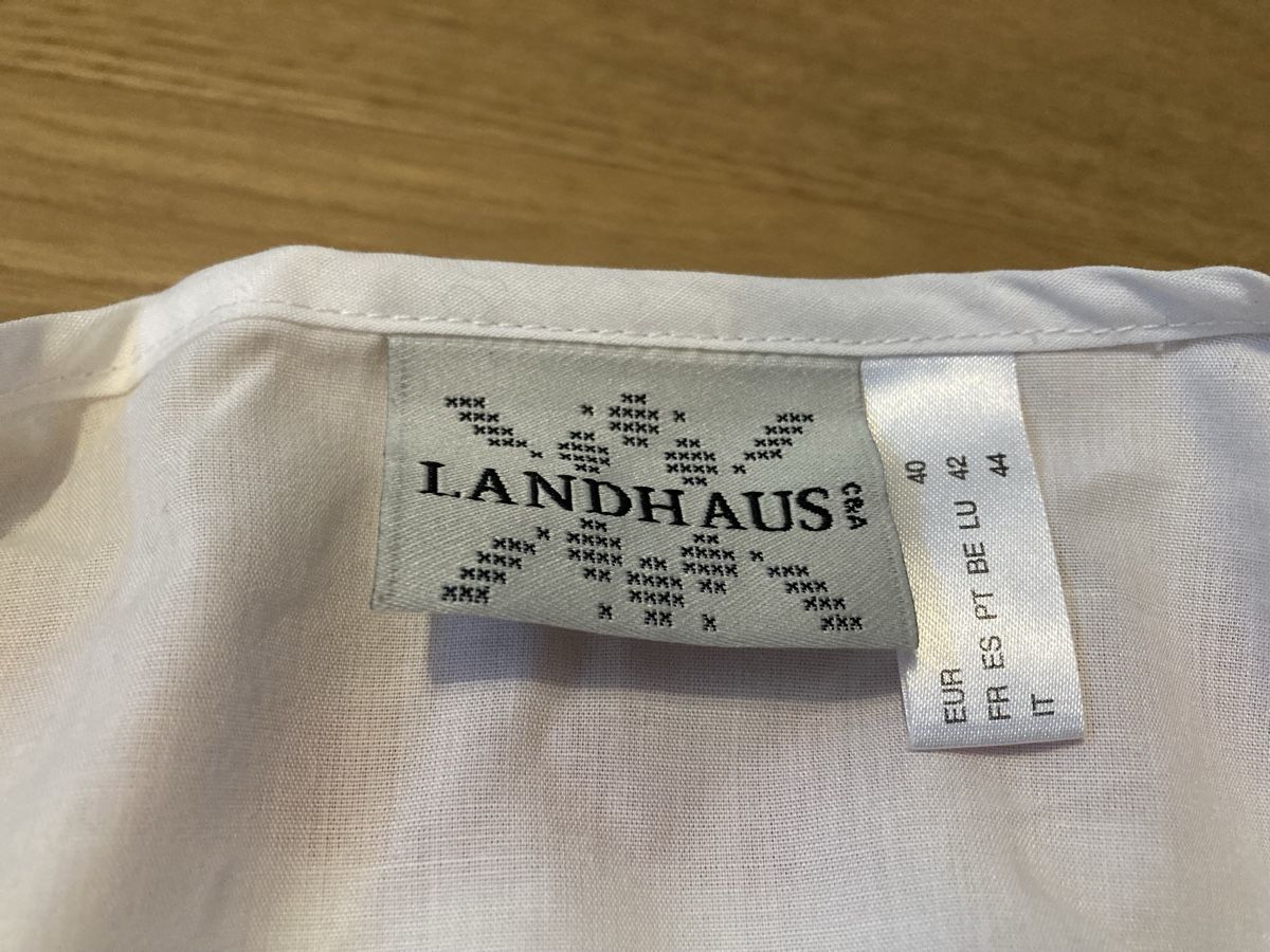 Kleider: Landhaus Dirndl Gr.42 – Neu (gemäss Beschreibung) aus Oberstammheim von Annatina11 3