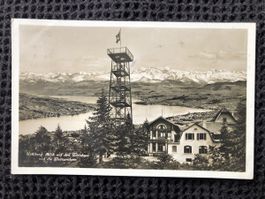 Ansichtskarte Uetliberg Zürich