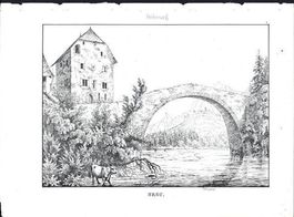 Broc  von Wagner 1840
