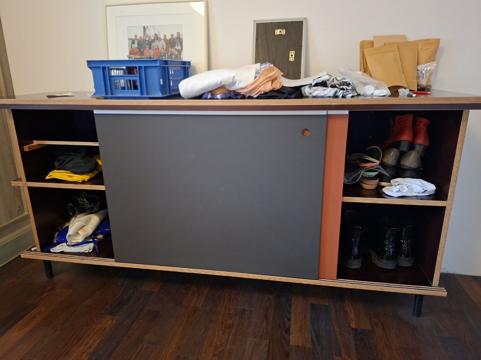 Buffets: Sideboard, Einzelstück – D'occasion à Schwarzenburg par Lyrebird 2