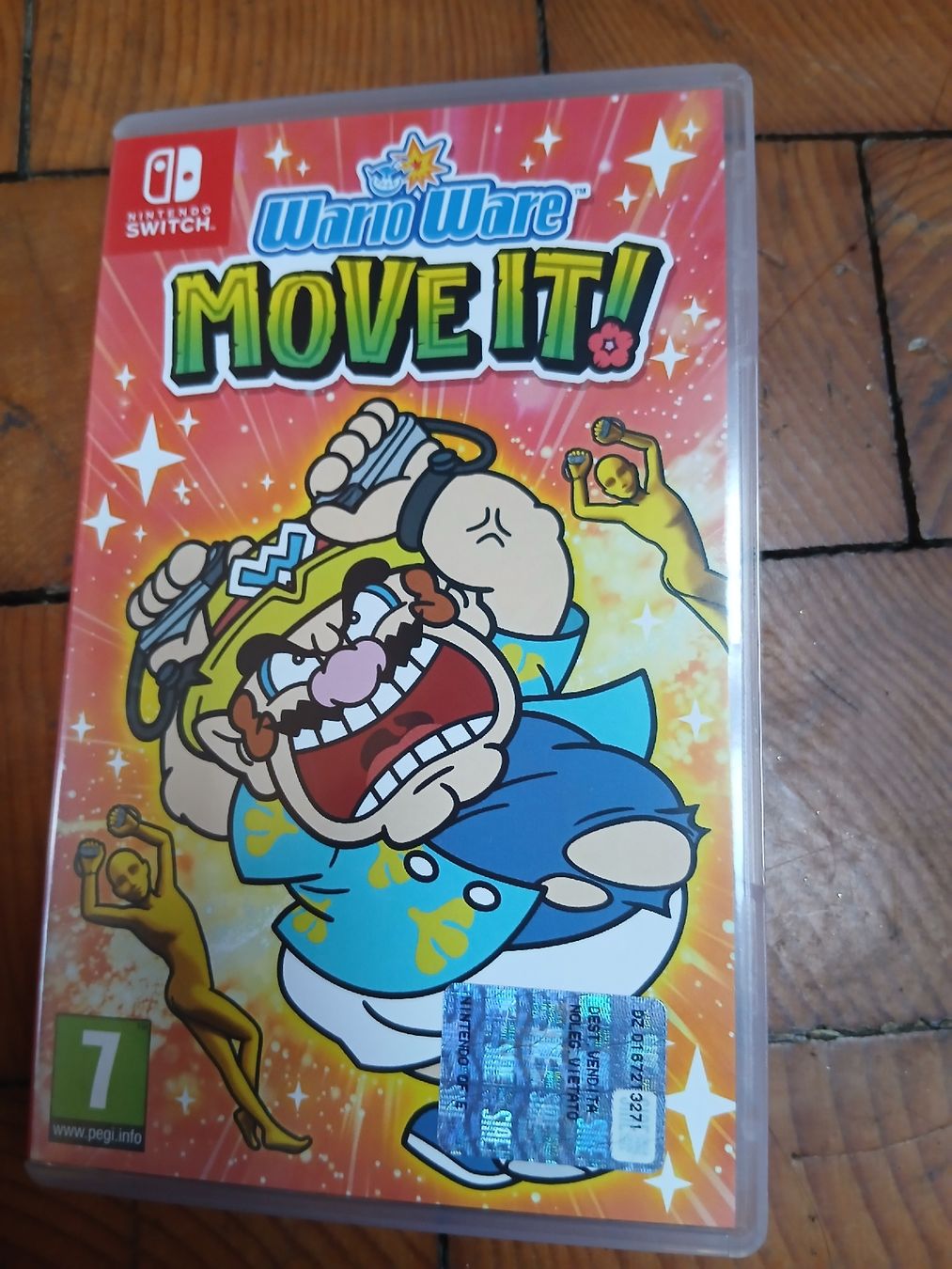 Giochi: WarioWare nove it – Usato da Locarno venduto da sch_r2rh