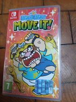 WarioWare move it