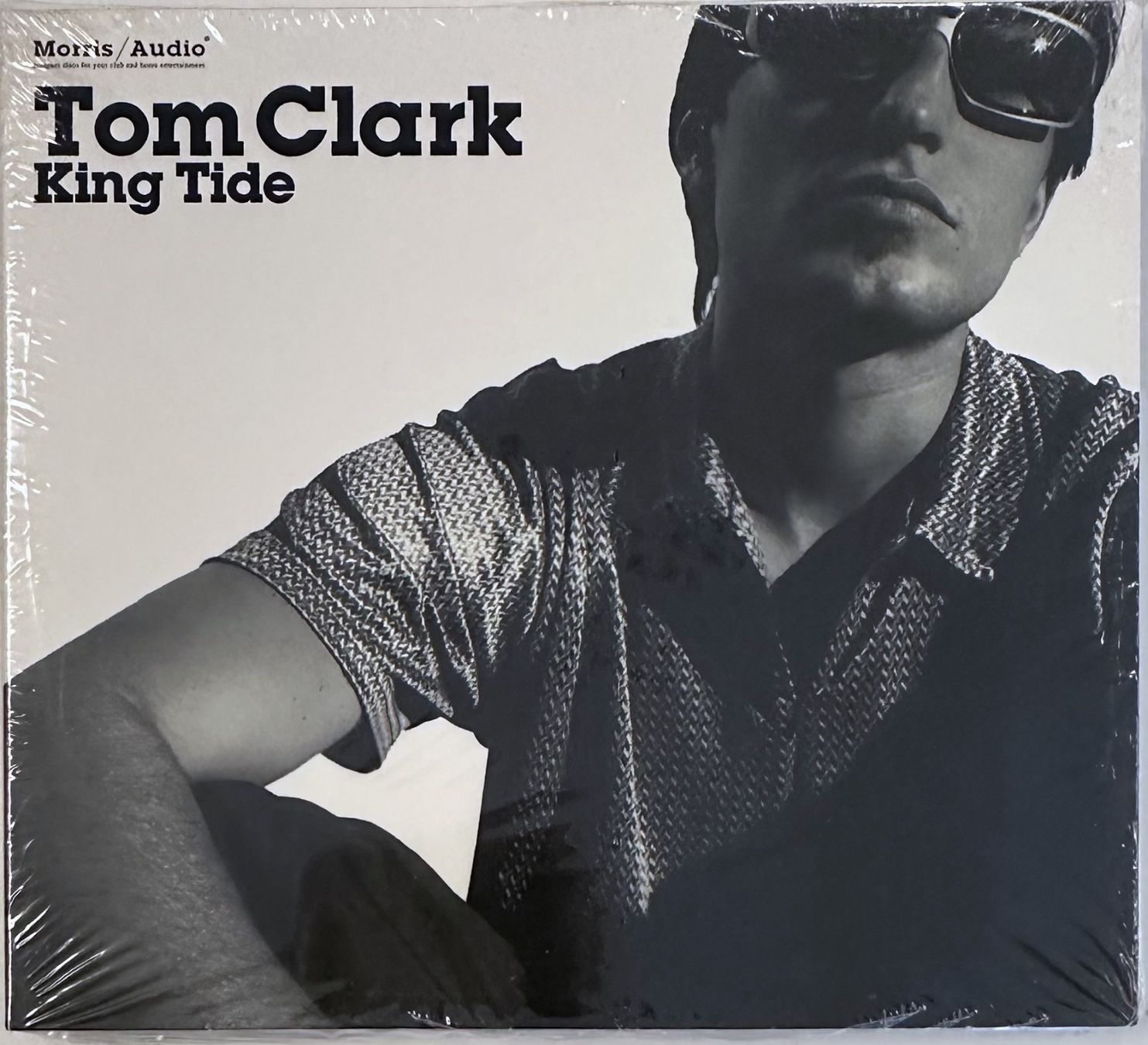 CD: Tom Clark – King Tide – Usato da Martigny venduto da jereq