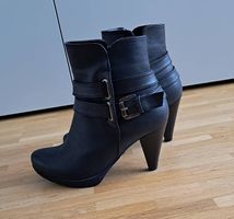 Bottes femmes en cuir, 38