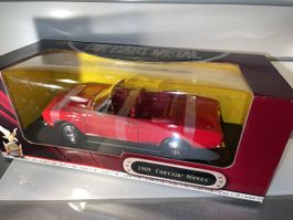 Road Signature Corvair Monza Modellauto 1:18 OVP