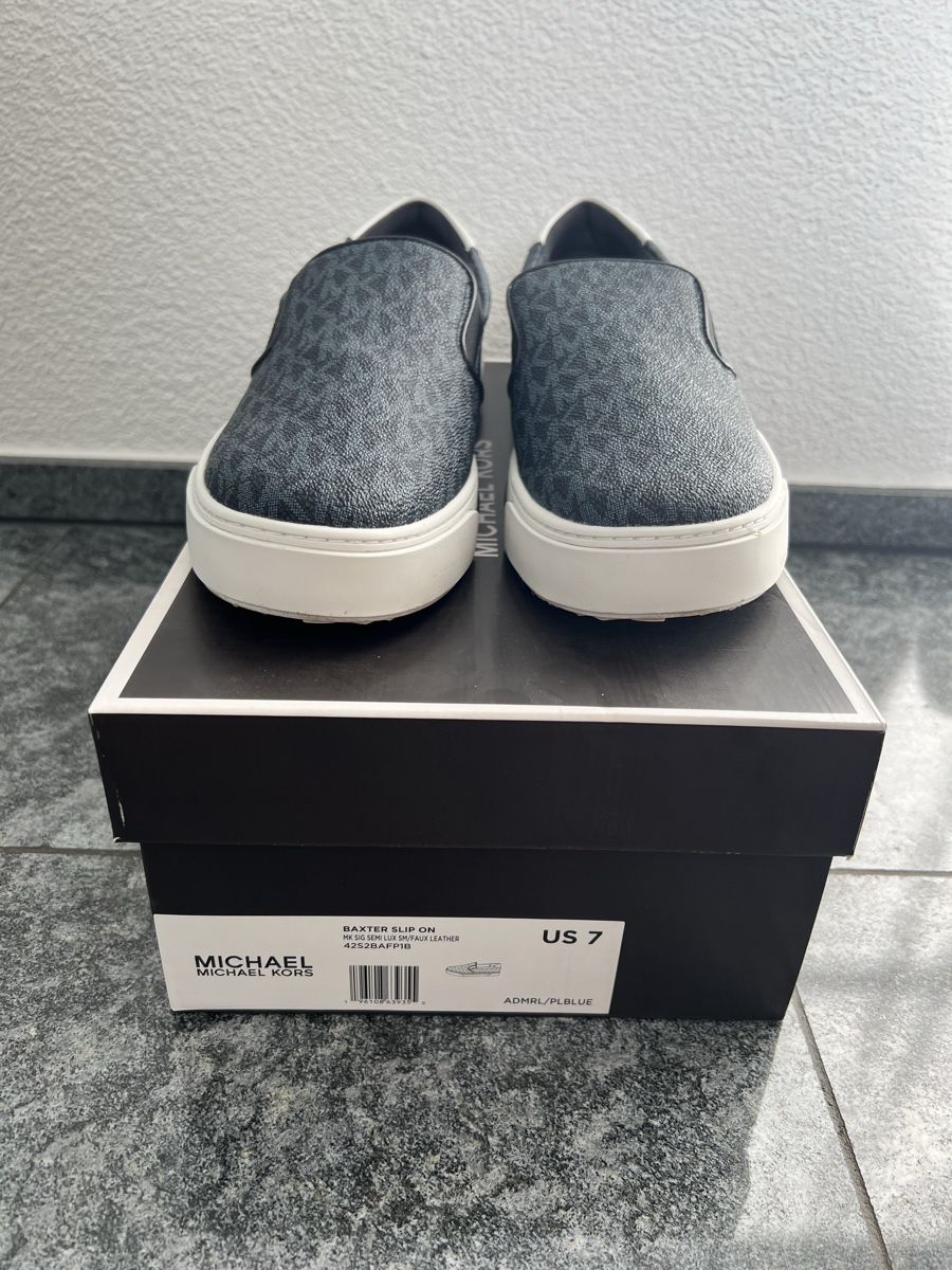 Michael Kors Scarpe da uomo: Michael Kors Slip on – Nuovo (secondo la descrizione) da Frick venduto da Tan75