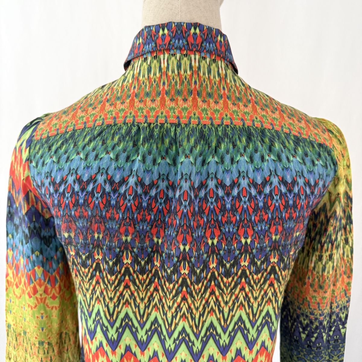 Missoni Camicette: MISSONI Silk Blouse – Nuovo (secondo la descrizione) da Emmen venduto da Avviivva_Com2023 6