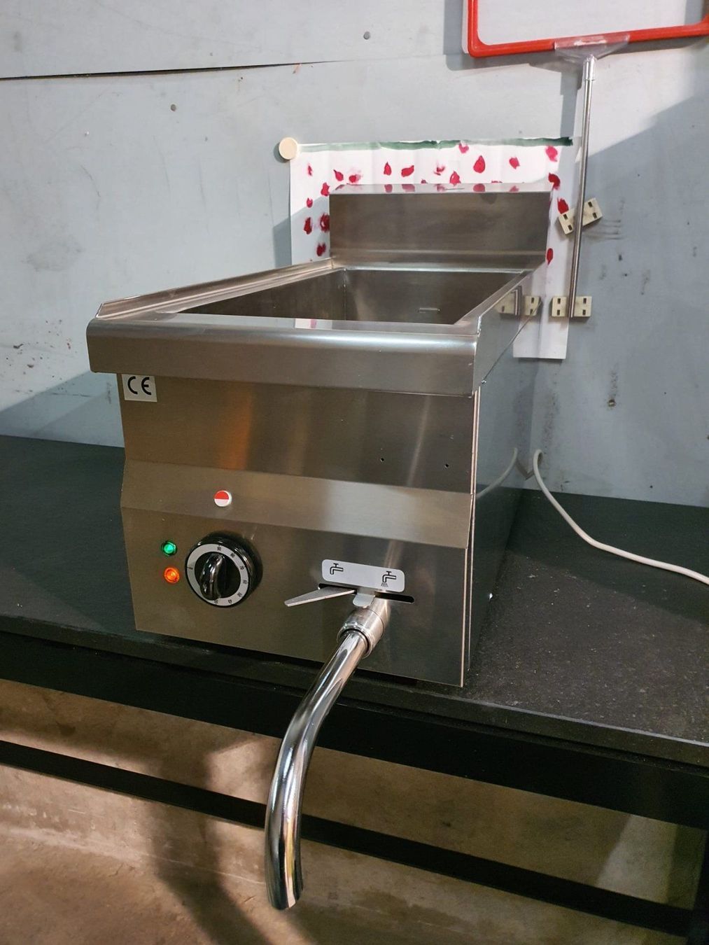 Appareils de cuisine: Bain Marie #169 – Neuf (Voir description) à Wuppenau par Gastro-Wuppenau 1
