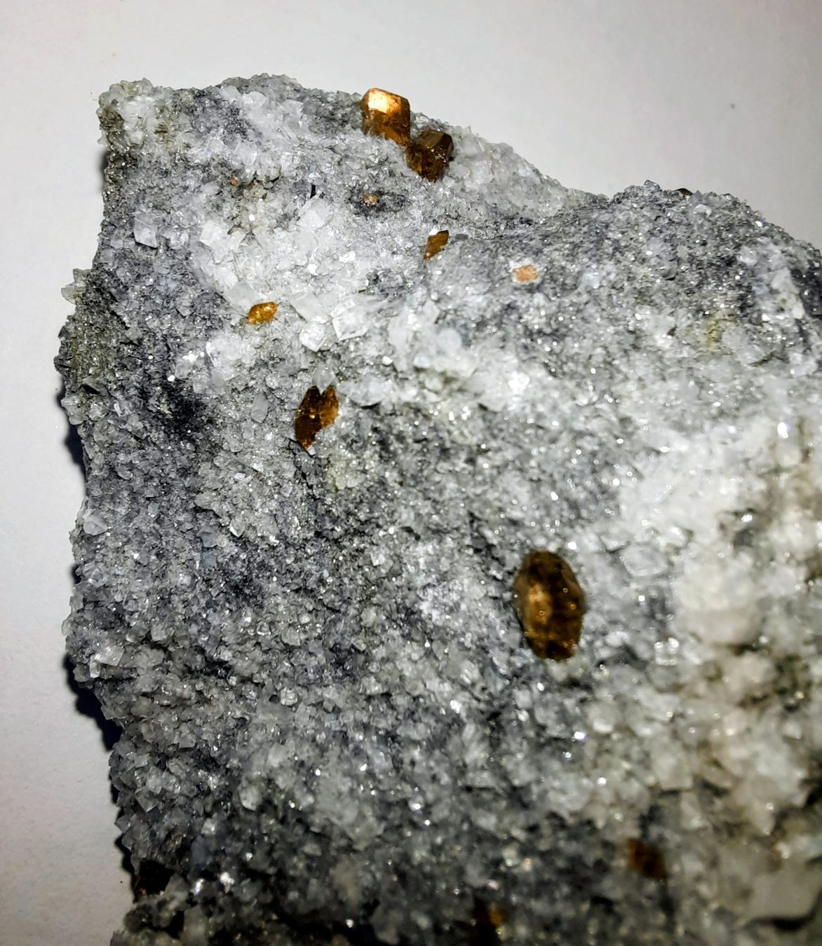 Mineralien & Heilsteine: TITANIT & ADULAR – Neu und originalverpackt aus Adelboden von Markus_43