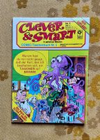 Clever und Smart Taschenbuch Nr 5 von 1983