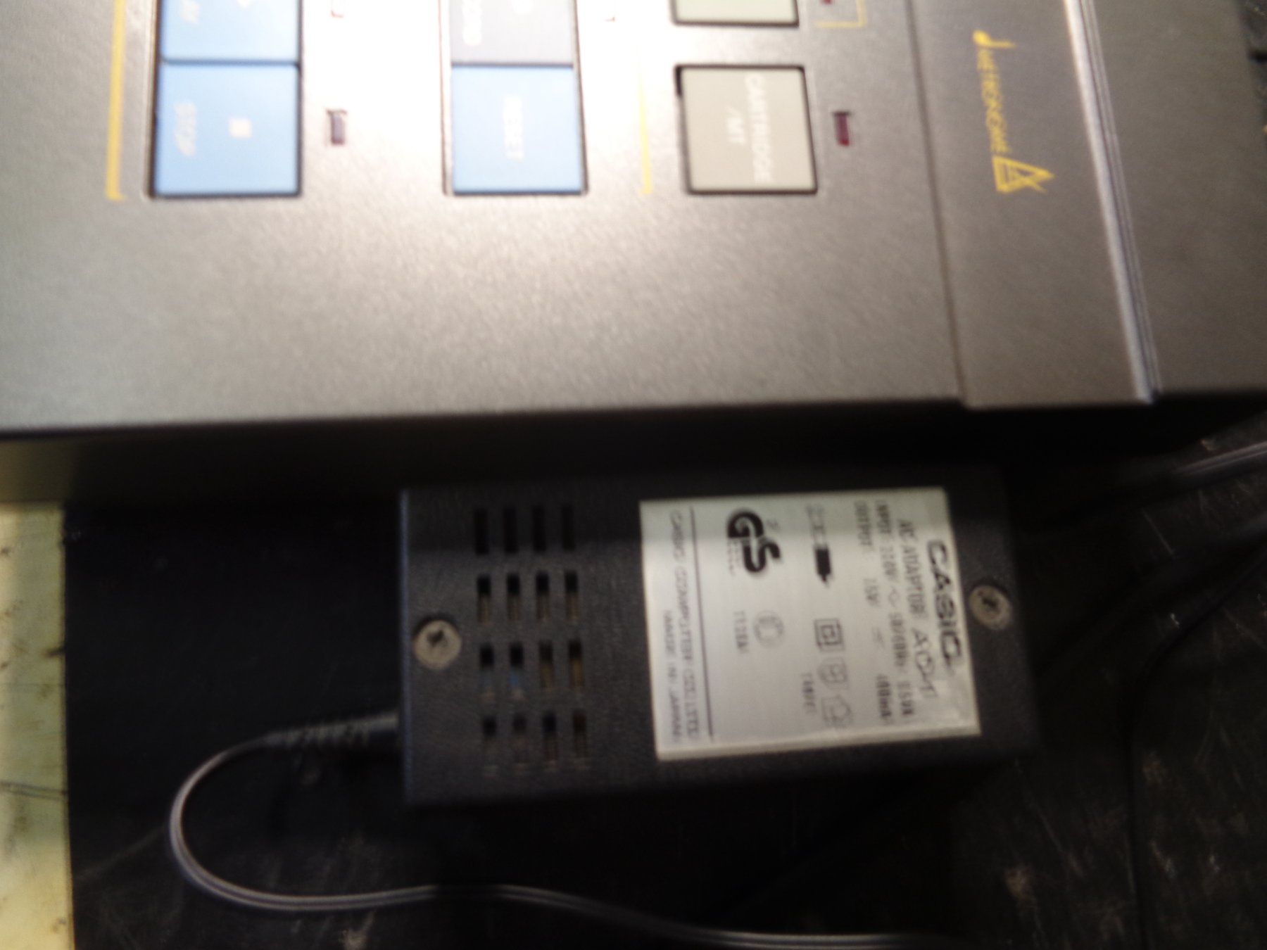 Instruments de musique: Casio SZ1 Sequencer – D'occasion à Chiasso par Audio-pro 1
