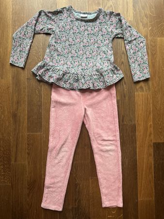 Hust and Claire Oberteil und Leggings