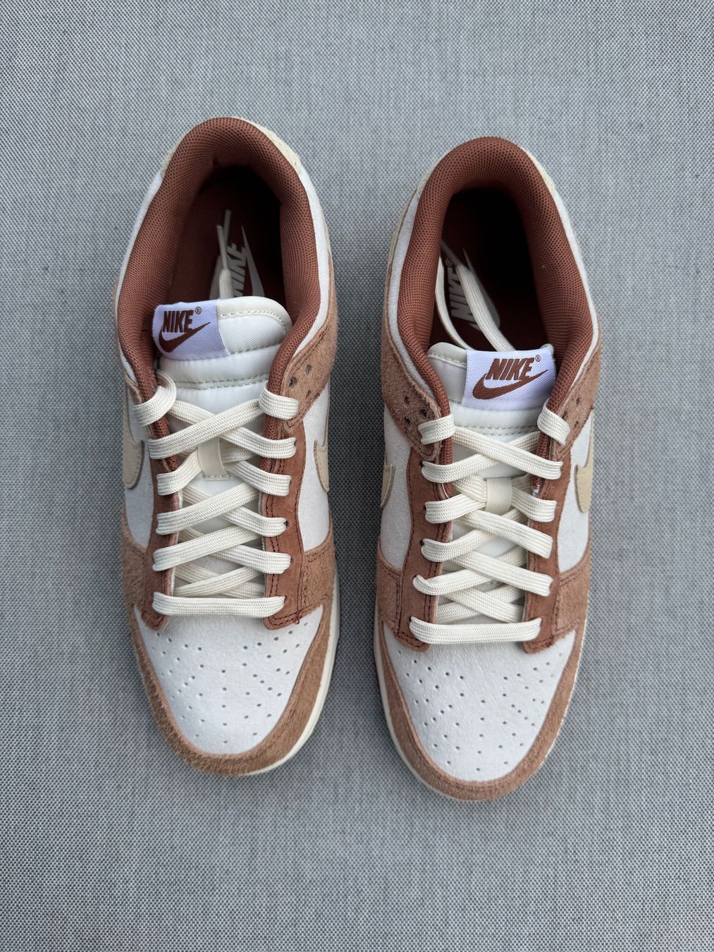 Nike Herrenschuhe: Nike Dunk Low Medium Curry EU 42.5 – Neu und originalverpackt aus Erlinsbach von sasneakers 1