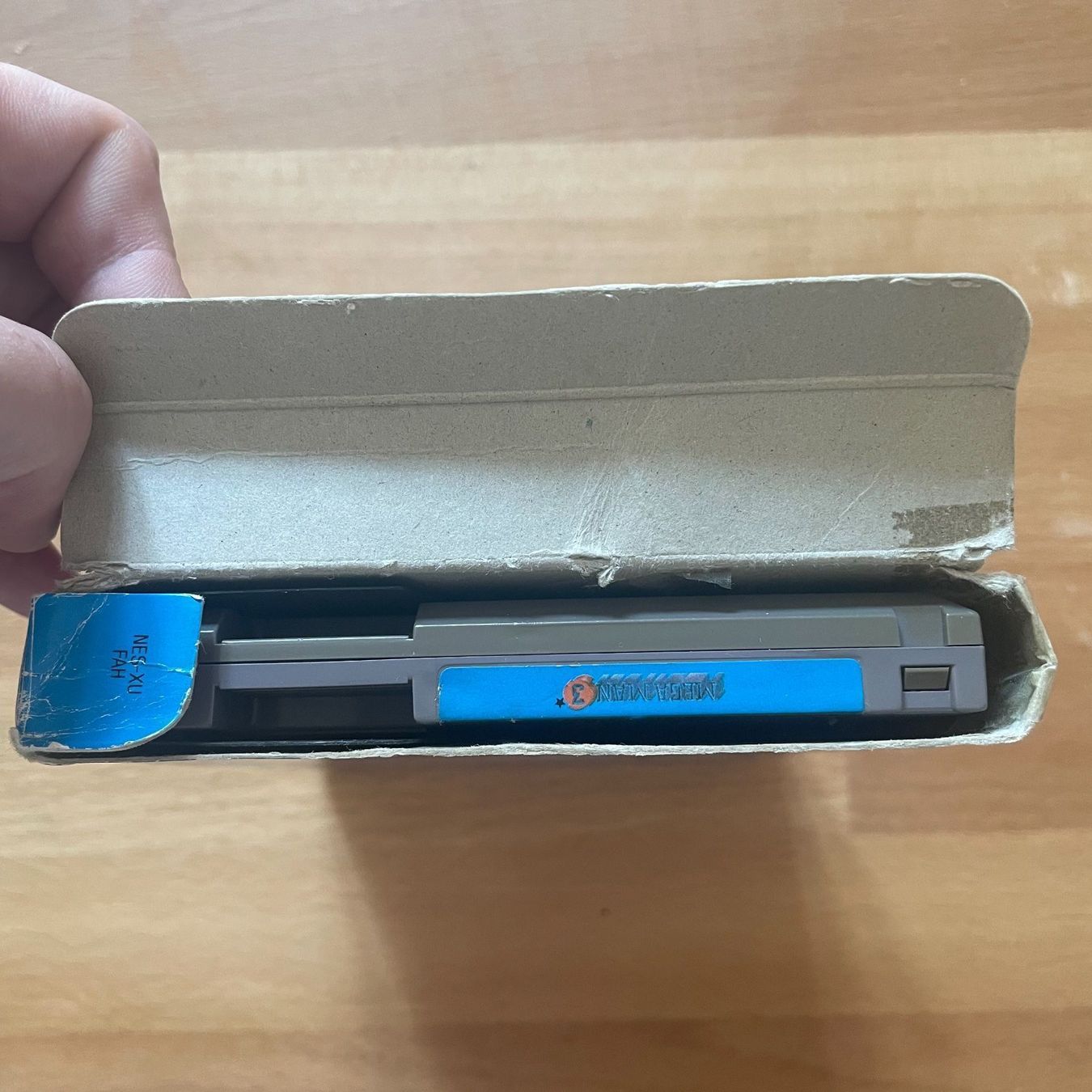 Nintendo Giochi: Mega Man 3 - NES - OVP – Usato da Prangins venduto da vivi-ja 7