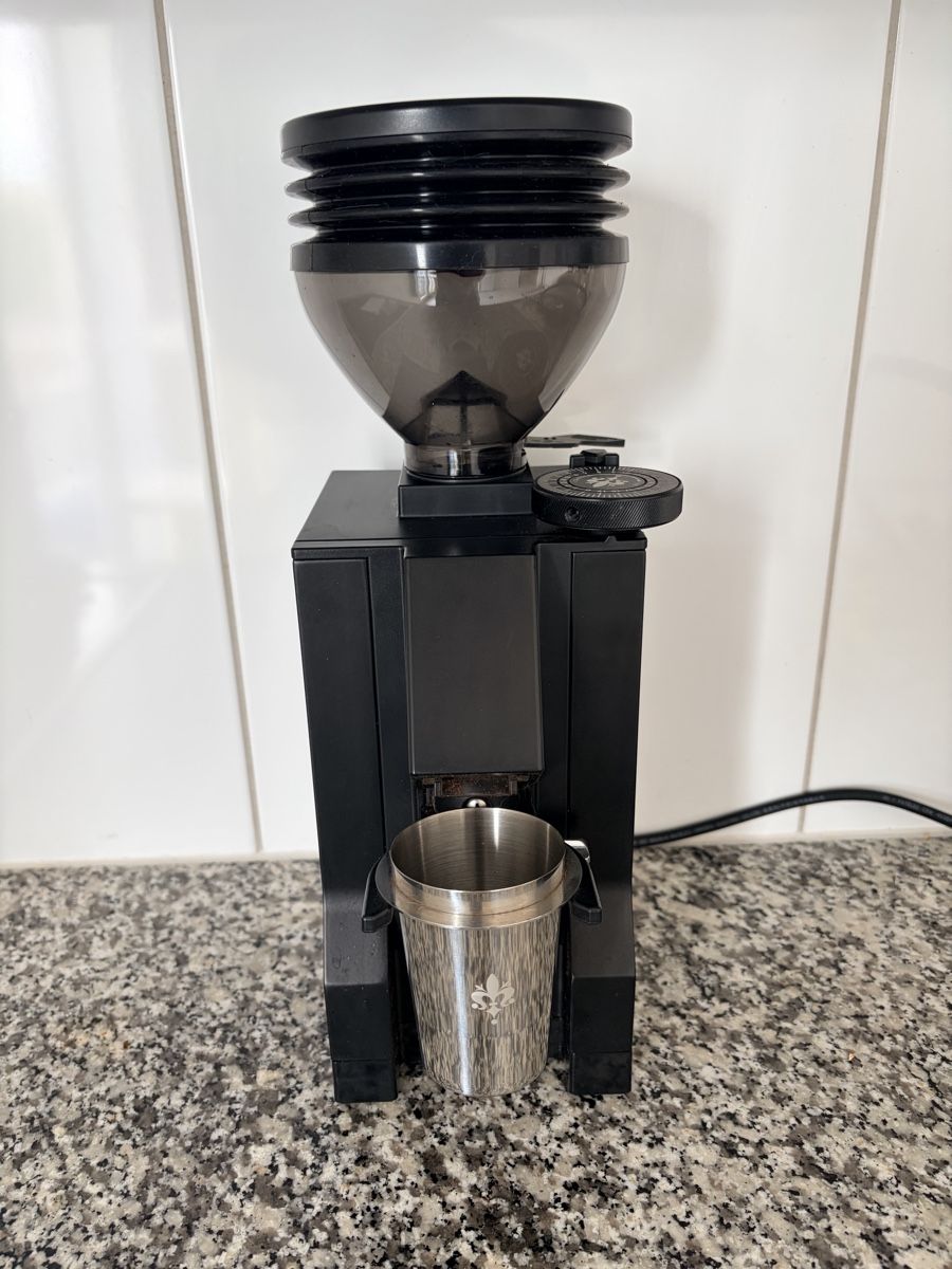 Machines à café & Machines à expresso: Eureka Zero 55S Single Dose – D'occasion à Gossau SG par happyhour77