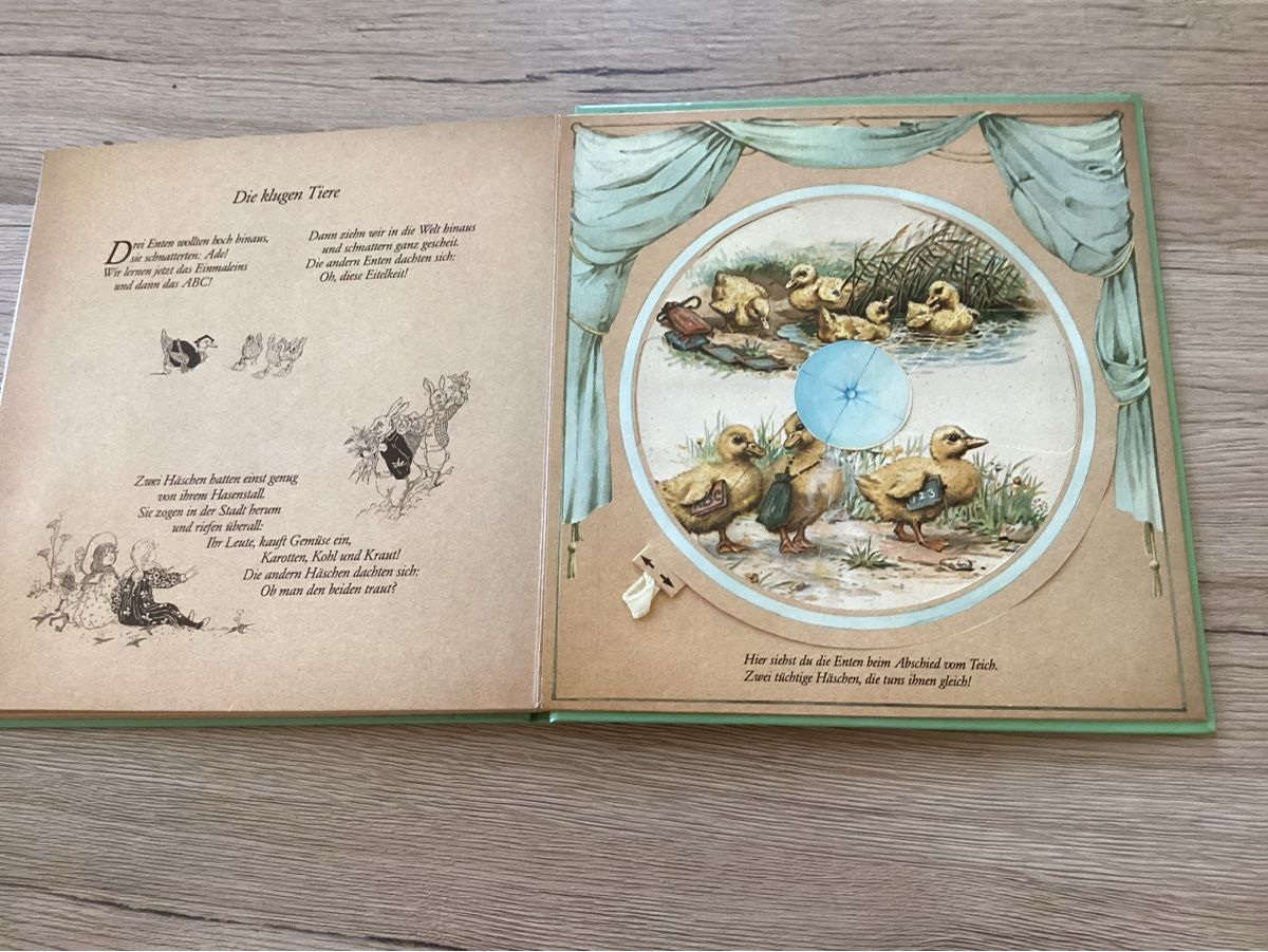 Libri: 3 nostalgie bilderbücher,, – Usato da Rüti ZH venduto da isrula 9