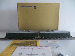 Metrop H0: Gotthardlok Ae 8/14 der SBB, OVP, GS, Rarität
