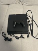 PS4 500GB mit einem Controller und Hdmi Kabel