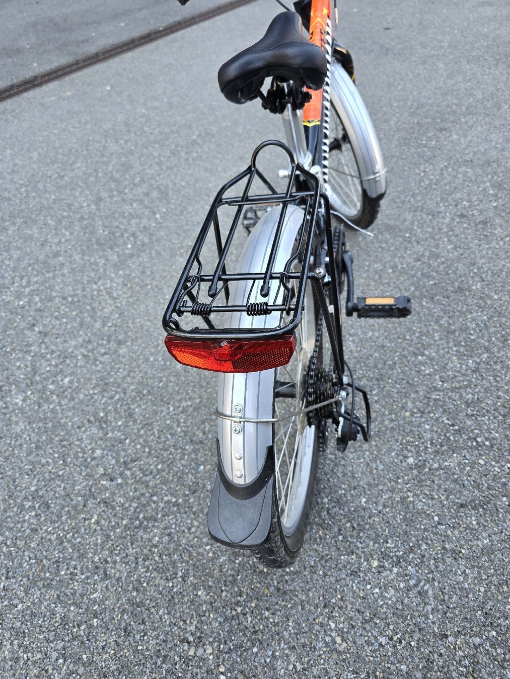 Crosswave Biciclette: Kindervelo 20 Zoll – Usato da Steinhausen venduto da Sharin01 5