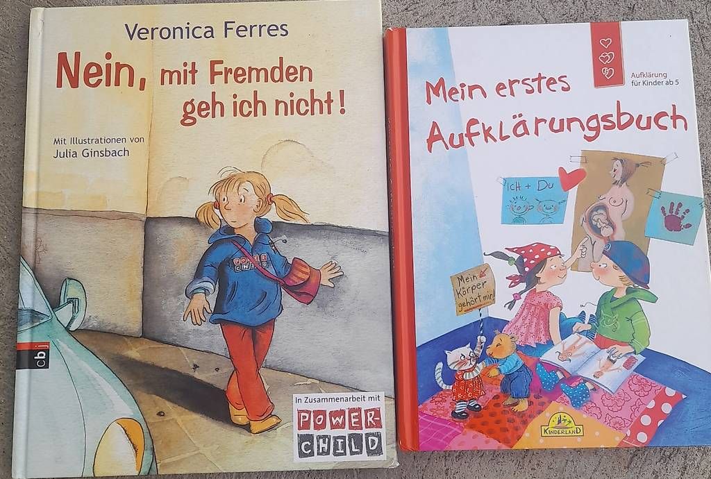 Livres: Wissensbücher Kinder – D'occasion à Burgdorf par sandra.lanz 1