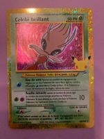 Celebi brillant reprint 30 ans - 1fr