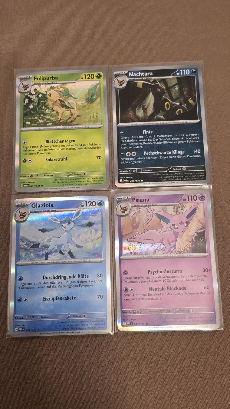 Pokémon Cartes à collectionner: Pokémon set – Neuf (Voir description) à Mägenwil par sam_5q7h